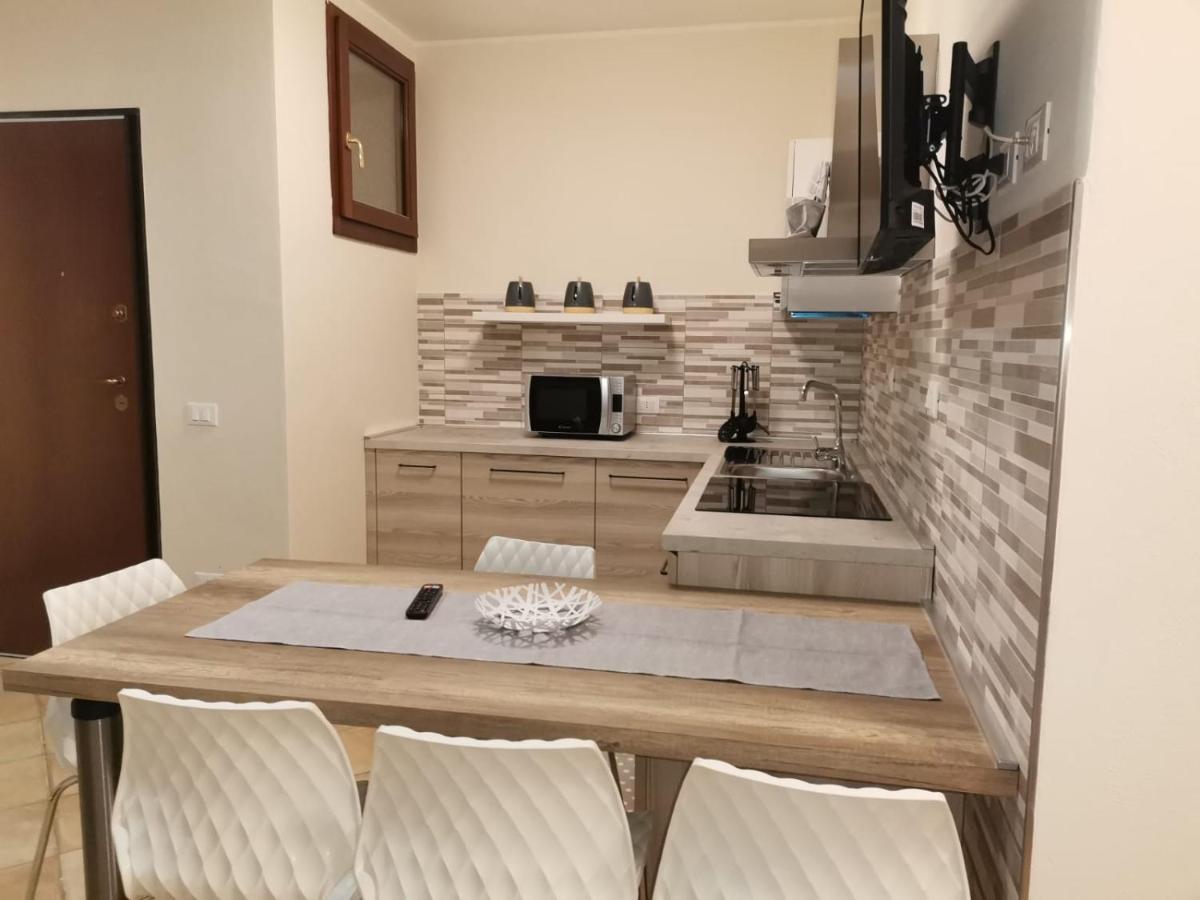 דירות קאסטלסארדו La Caletta Di Dany מראה חיצוני תמונה